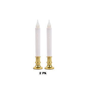 2Pk Led Candle Stick