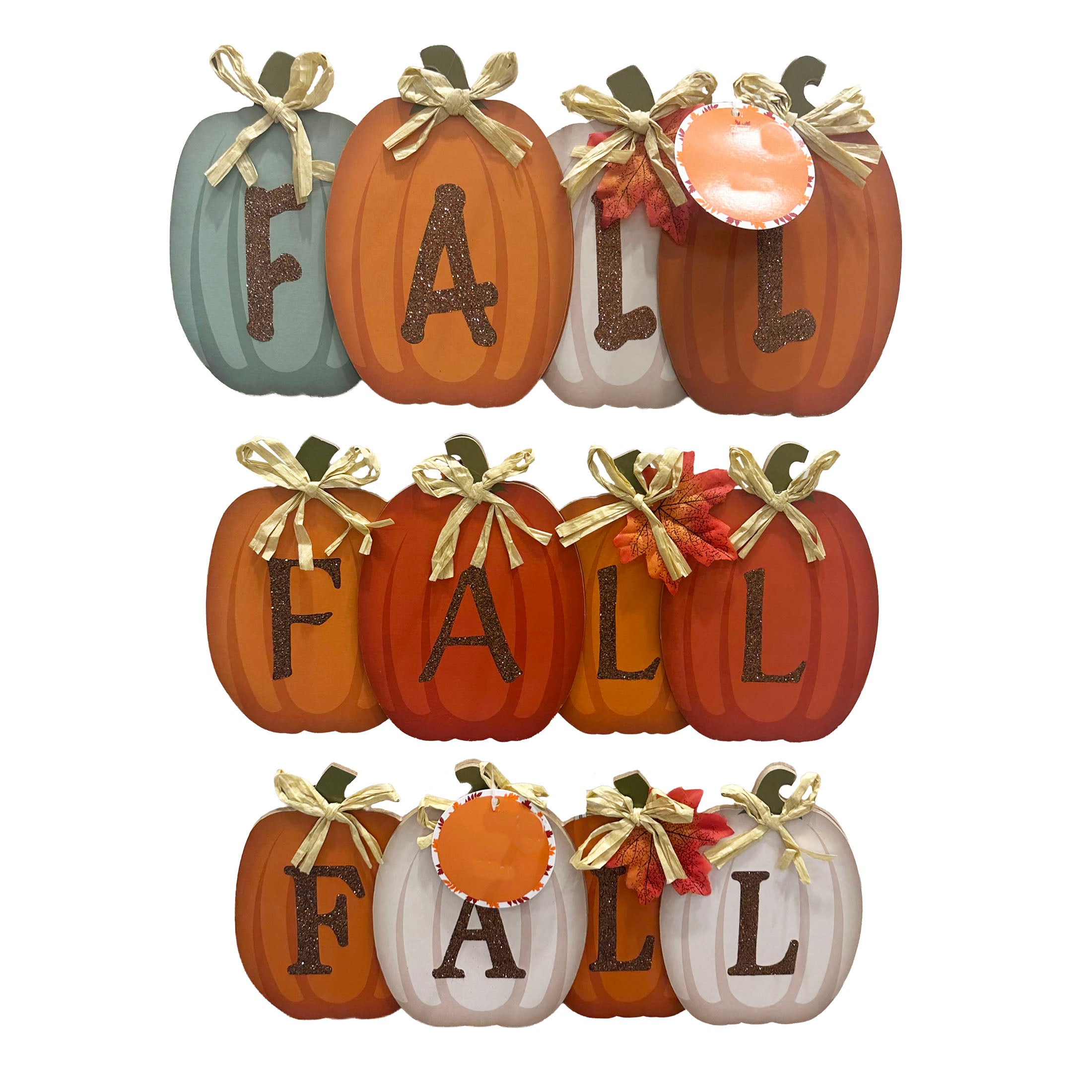 Mdf Fall Wall Hanger