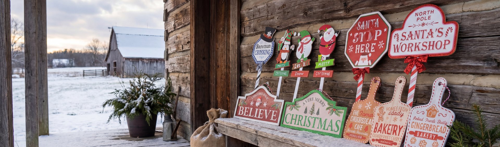 CATEGORIES BANNER
