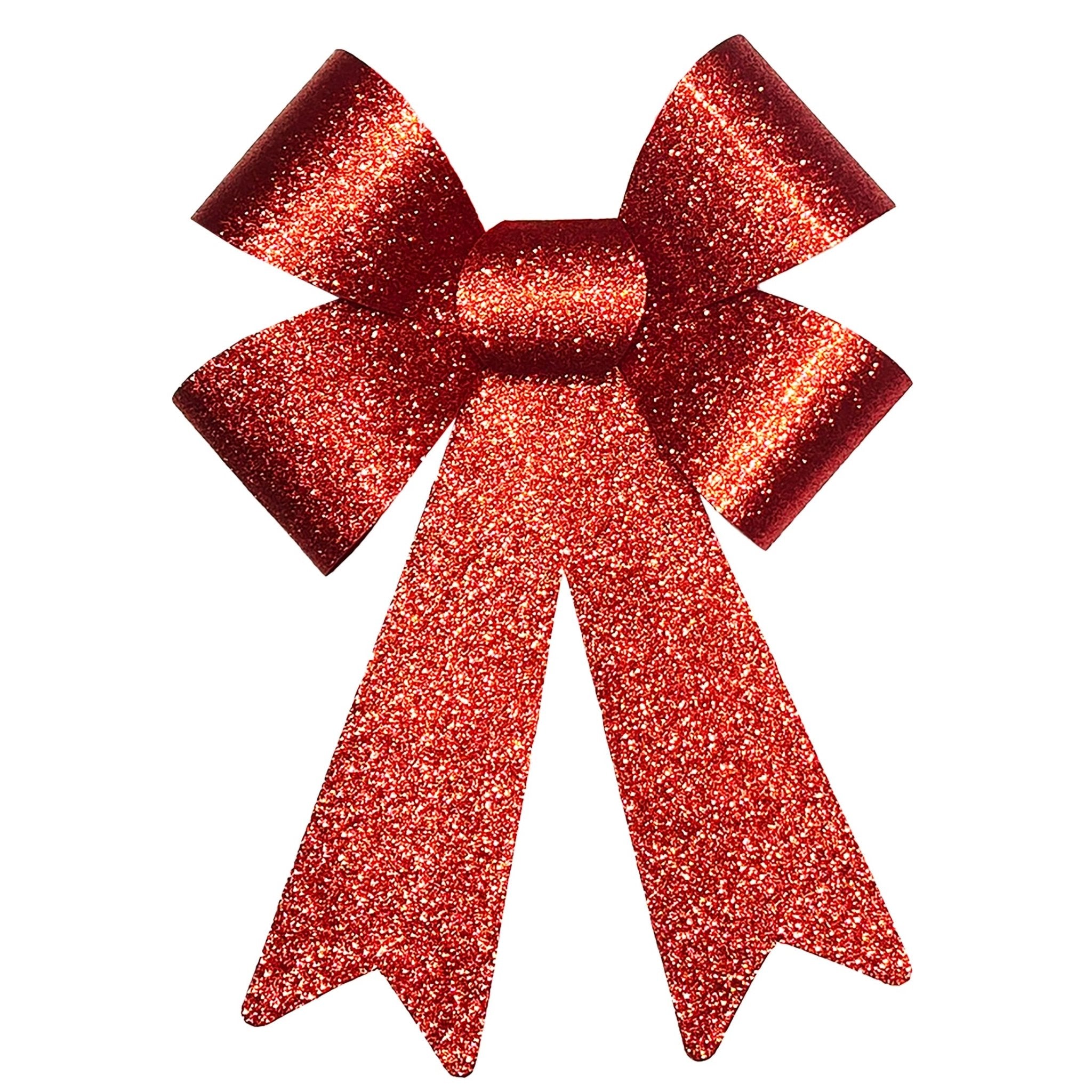 Val Red Bow 1Pk - Country Silk