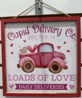 Val Loads Love Sign - Country Silk