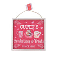 Pr Val Cupids Sign - Country Silk