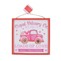 Pr Loads Love Sign - Country Silk
