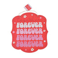 Pr Forever Sign - Country Silk