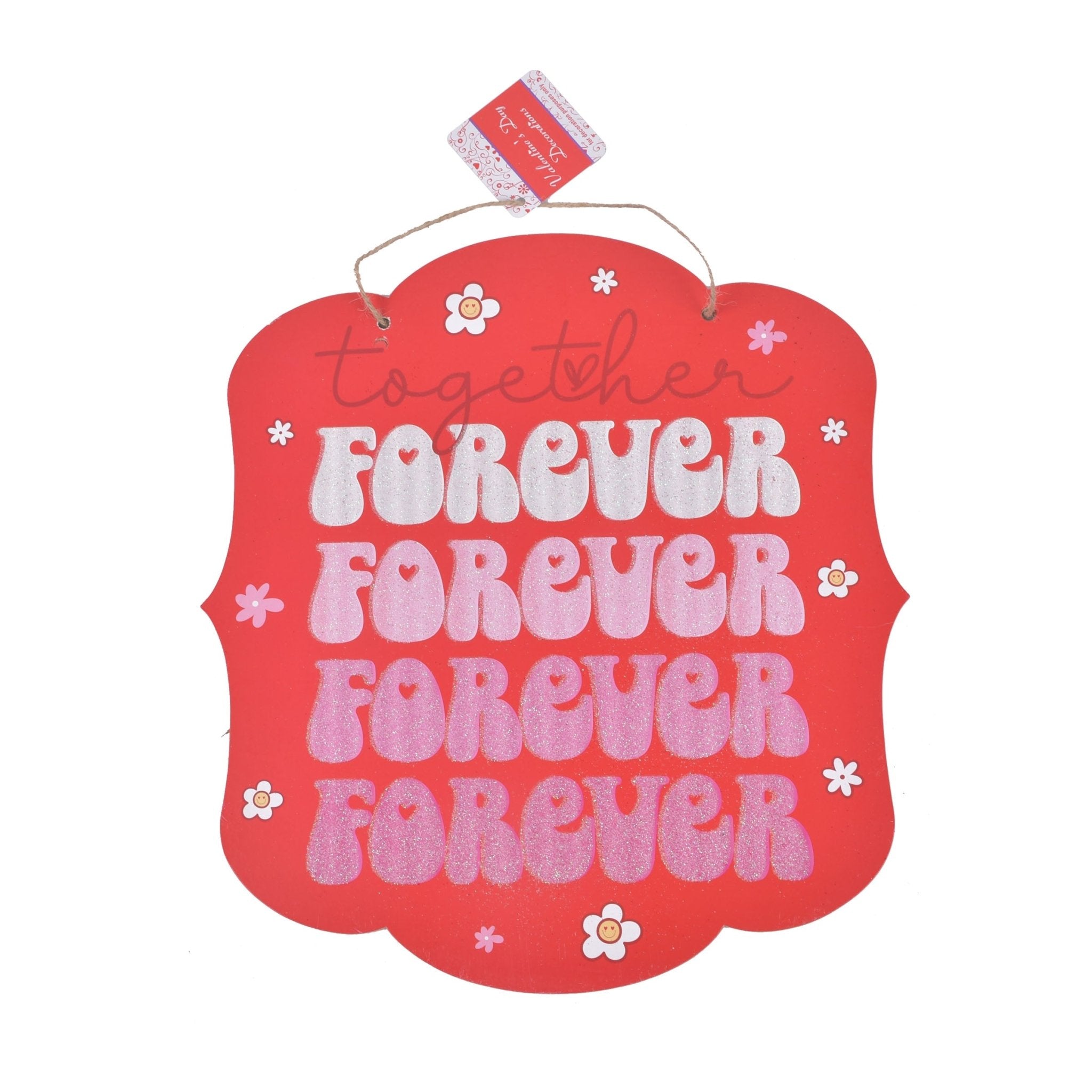 Pr Forever Sign - Country Silk