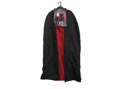 Nylon Reversible Cape - Country Silk